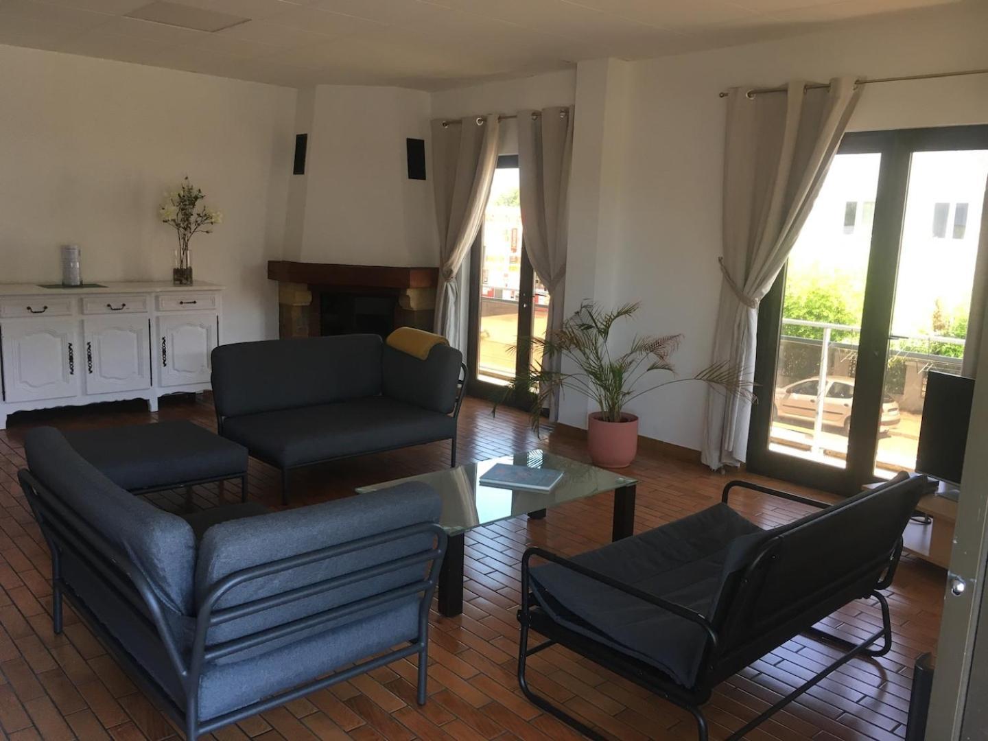 Le XIII Apartment Hoenheim Екстериор снимка