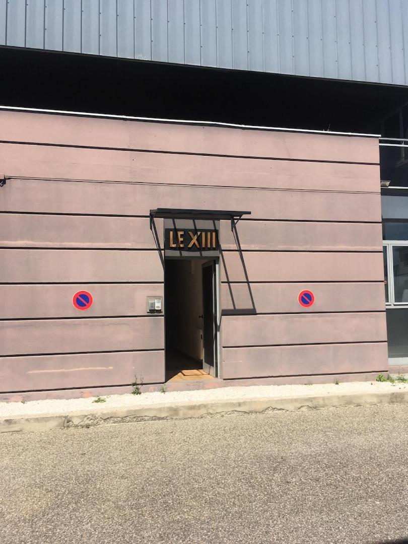 Le XIII Apartment Hoenheim Екстериор снимка